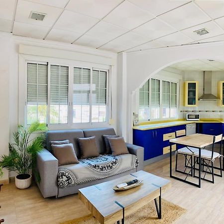 Appartamento El Rincon De Rita - Benicàssim Esterno foto