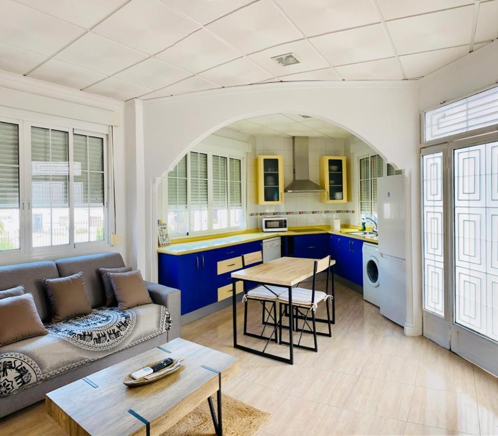Appartamento El Rincon De Rita - Benicàssim Esterno foto