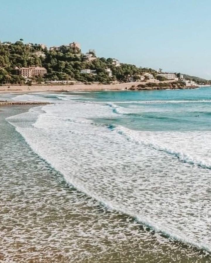 Appartamento El Rincon De Rita - Benicàssim Esterno foto