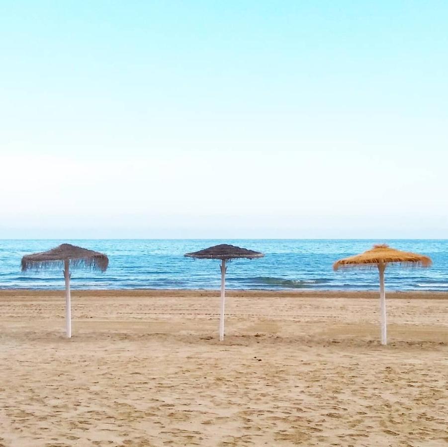Appartamento El Rincon De Rita - Benicàssim Esterno foto